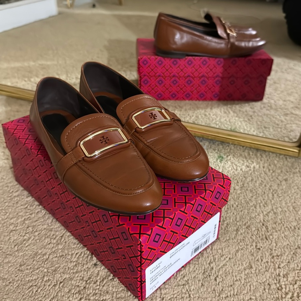 Tory Burch georgia loafer samba